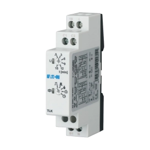   Eaton lépcsőházi időkapcsoló plusz impulzuskapcsoló funkció, 1z, 230V AC, tlk-101066