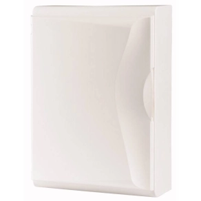   Eaton falon kívüli kiselosztó 1sor 13TE fehér ajtóval, BC-A-1/13-tw-101558