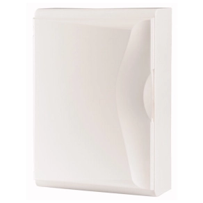   Eaton falon kívüli kiselosztó 1sor 13TE fehér ajtóval, BC-A-1/13-tw-a-101562