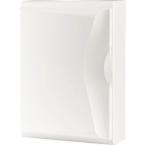   Eaton falon kívüli kiselosztó 2sor 26TE fehér ajtóval, BC-A-2/26-tw-a-101563