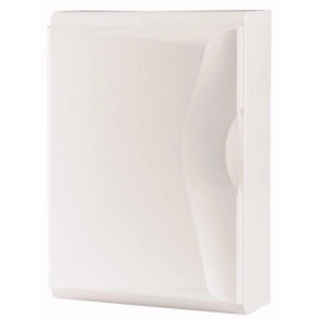   Eaton falon kívüli kiselosztó 4sor 52TE fehér ajtóval, BC-A-4/52-tw-a-101565