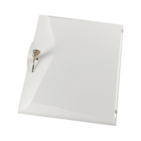   Eaton fehér ajtó zárral BC-A kiselosztóhoz 1/13, bcz-a-tws-1/13-101578