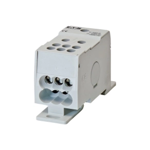   Eaton sorkapocsblokk 1 polusú AL 160A be 1/ki 6, bpz-kb-6/160-alu-102704