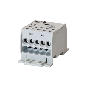   Eaton sorkapocsblokk 1 polusú AL 175A be 1/ki 10, bpz-kb-10/175-alu-102707