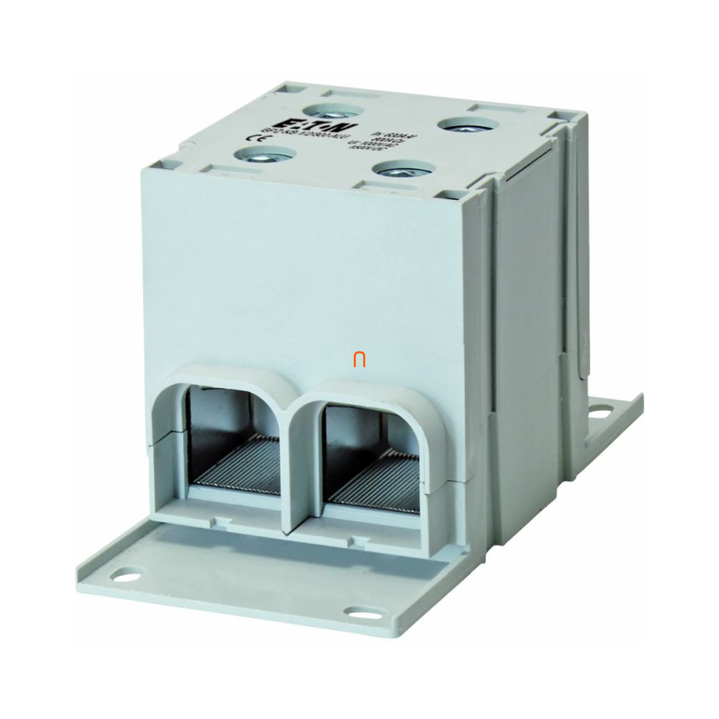BPZ-KB-1/2/800-ALU Sorkapocsblokk 1 pol. AL 800A BE 2 102712 Eaton