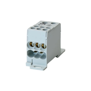   Eaton sorkapocsblokk 1 polusú 125A be 1/ki 6, bpz-kb-6/125-102714
