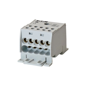   Eaton sorkapocsblokk 1 polusú 175A be 1/ki 10, bpz-kb-10/175-102715