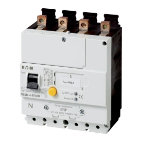 Eaton áramvédő modul, NZM1-4-xfi300u-104613