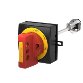   Eaton ajtókupllungos forgatókar, vész-ki, fokapcsoló, mcc, pkz0-xrh-mcc-106137