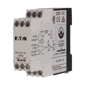   Eaton kontaktor felügyeleti relé, cmd (220-240V ac) -106172