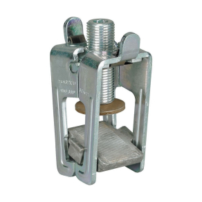   Eaton csatlakozó kapocs 3x20x1 flexi. v. 32x25mm sín, aks-cu-band-107197