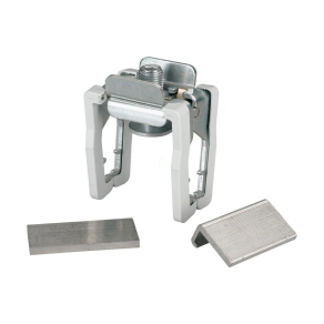   Eaton csatlakozó kapocs (2x)10x50x1 flexibilis v. 50x10 sín, aks1000-107208