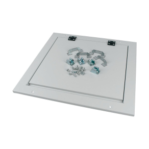   Eaton XE tetőlemez ív kivezető nyílással sz=600 m=600, xspta0606-107280