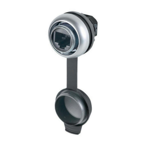 Eaton rj45 hüvely, m22-rj45-sa-107413