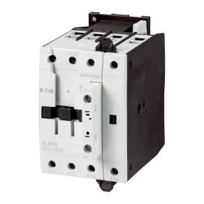   Eaton négy pólusú kontaktor, 63A/AC-1, DC, dilmp63 (rdc24) -109869