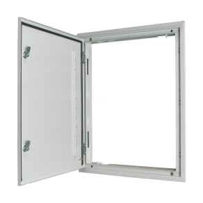   Eaton Xboard+ ip43 ajtó süllyesztett elosztóhoz, szürke, bpa-u-3s-1000/15-111240