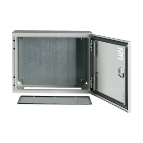 Eaton acéllemez elosztó IP66 300x400x200, cs-34/200-111680