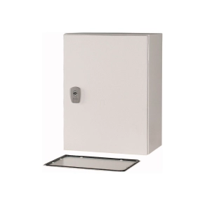 Eaton acéllemez elosztó IP66 400x300x200, cs-43/200-111682