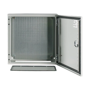 Eaton acéllemez elosztó IP66 400x400x200, cs-44/200-111684