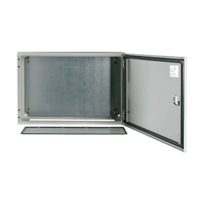 Eaton acéllemez elosztó IP66 400x600x200, cs-46/200-111685
