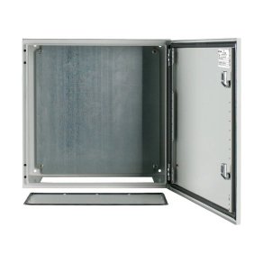 Eaton acéllemez elosztó IP66 500x500x250, cs-55/250-111691