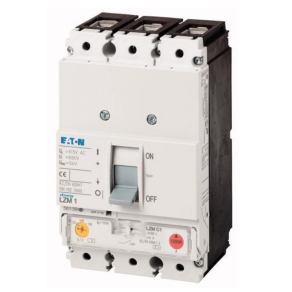 Eaton LZMC1-A25-I 36kA, megszakító 3-pólus 111889