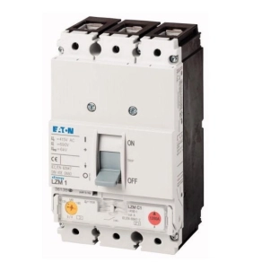 Eaton LZMC1-A125-I 36kA, megszakító 3-pólus 111896