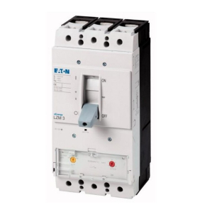 Eaton LZMN3-A400-I 50kA, megszakító 3-pólus 111967