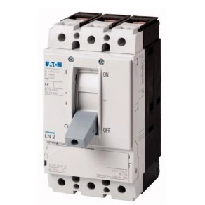   Eaton LN2-160-I szakaszolókapcsoló 3 pólusú távkioldható 112002