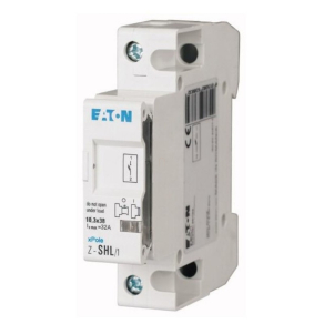   Eaton C10-SLS/32/1N biztosítós szakaszoló, 10x38 hengeres biztosítékhoz 112221