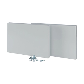   Eaton Xboard+ IP54 lábazat oldalfedél 300/200, szürke, bpz-ss-2/320-112349