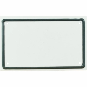   Eaton acéllemez vakfedél, IP66, ral 7035 (230x140mm), f3a-xp-113426