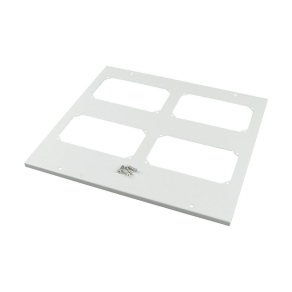   Eaton XE IP55 F3A kábelátvezetőhöz tetőlemez 800/300, xlst5f83-114691