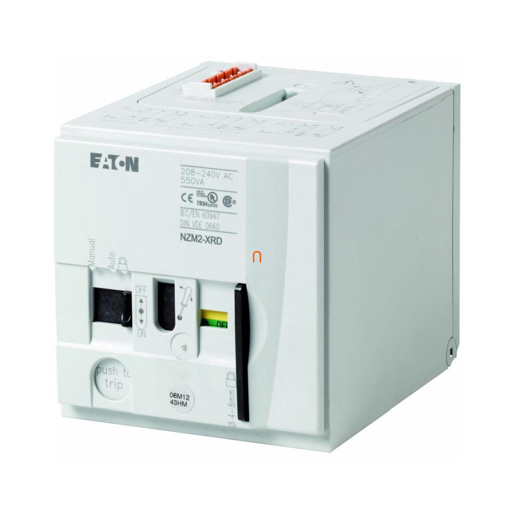 NZM2-XRD208-240AC Távműködtető hajtás eco 115391 Eaton