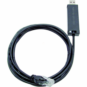   Eaton USB programozókábel, xc, ecnégy pólusú, eu5c, eu4a-rj45-USB-cab1-115735