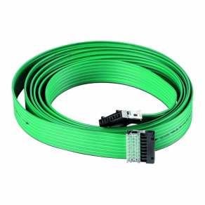   Eaton készreszerelt SWD kábel lapos csatlakozóval, 3 m, swd4-3lf8-24-2s-116027