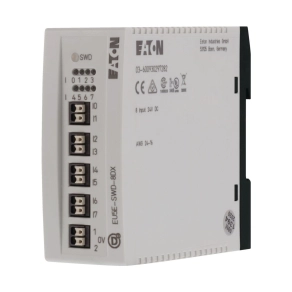 Eaton SWD I/O modul, 8di 24vdc, eu5e-swd-8dx-116381
