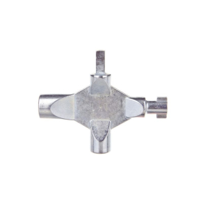   Eaton Xboard+ kulcs négyzetes 6x6 acél zárhoz, bpz-key/sh6-116674