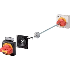   Eaton fokapcsoló beépíthető készl. kiegészítő forgatható karral/piros-sárg, NZM2-xhb-dar-116896