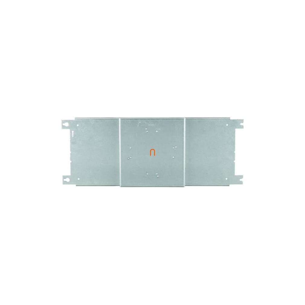 Eaton 116937 BPZ-NZM1/MSW-800-MH Xboard+ vízsz. NZM1 MSW-s beépítőkészlet 800/200