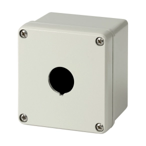 Eaton üres fém tokozat, 1 férőhely, m22-i1m-sal-118457