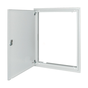   Eaton Xboard+ IP30 süllyeszthető ajtókeret (kibillenthető kar), fehér, bp-u-3s-600/12-p-w-119118