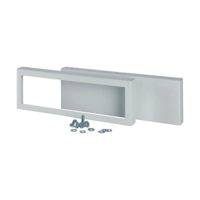   Eaton Xboard+ IP54 lábazat oldalfedél (z-ny), szürke, bpz-ss-1/320/set/bo-119179