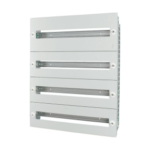   Eaton Xboard+ acél előlap kombináció (din-sín, msw-vel), bpz-mes-800/12-st-119318