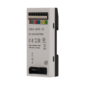   Eaton SWD kábel adapter, lapos - kör keresztmetszetű, swd4-8frf-10-121377