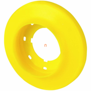   Eaton M22-XPV60-Y-24 Világító gyűrű LED át60mm, sárga, 24VAC/DC 121477