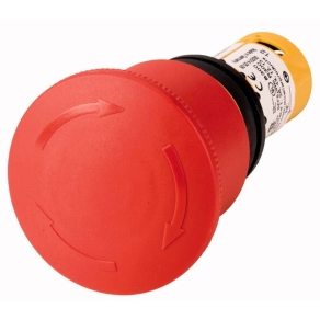   Eaton vész-ki kompakt, 45mm, forgatással visszaállítható, 1 nyitó érintkező+ 1 záró érintkező, c22-pvt45p-k11-121610