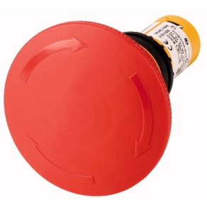   Eaton vész-ki kompakt, 60mm, forgatással visszaállítható, 2ny, c22-pvt60p-k02-121613