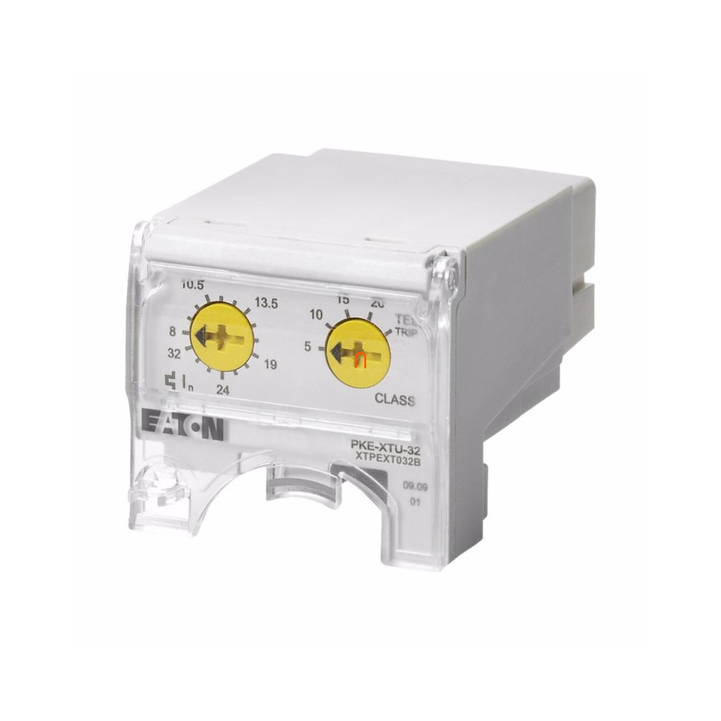 PKE-XTU-32 Standard kioldóblokk elektr. mot.védőkapcsolóhoz 121726 Eaton