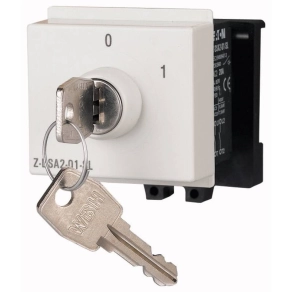   Eaton Áram-mérő átkapcsoló, 0-1-2-3 állás (K-L áv.k.-ra), Z-DSAM1-0123 - 129712